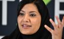 Saudi Arabia names first woman envoy to Washington at critical time