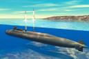 "First Cut of Steel": The Navy's New Ballistic Missile Submarine Is Coming Soon