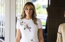 Melania Trump's most fashionable looks in Japan