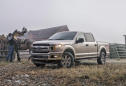 2018 Ford F-150 boasts best-in-class towing rating, improved fuel economy