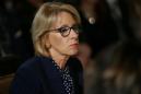 House panel probes education secretary DeVos' personal email use
