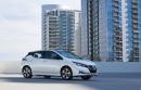 Nissan debuts a longer-lasting Leaf at CES 2019