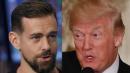 Twitter CEO Jack Dorsey Calls Out Trump Over 'Thoughts And Prayers' Tweet Following Shooting