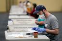 USPS rushes to deliver another 2,000 ballots in Pennsylvania, North Carolina before deadline