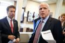 ‘Maybe he’s past his prime’: Rand Paul, John McCain trade blows over foreign policy