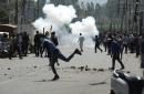 Kashmir clashes after Indian paramilitary vehicle kills youth