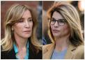Felicity Huffman pleads guilty in college admissions cheating scam; &apos;I am ashamed,&apos; she says