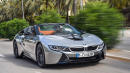 BMW i8 Roadster First Edition Handover Event Had 18 Cars
