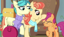 'My Little Pony' cartoon praised for introducing lesbian couple — but some critics call it 'sick'