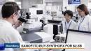 Sanofi to Buy Synthorx for $2.5 Billion