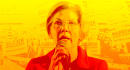Elizabeth Warren is running the year's most substantive campaign. What does that say about everyone else?