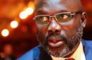 Liberia souring on George Weah at two-year mark