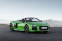 This is the fastest drop-top Audi, ever