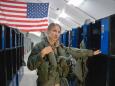 US Air Force pilot becomes the first woman to fly the F-35A stealth fighter into combat