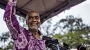 Tanzania election: Zanzibar presidential candidate 'arrested trying to vote'