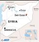 Syria regime, US-backed forces in deadly clashes: monitor
