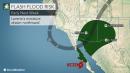 Tropical merger to bring downpours amid drought in southwestern US next week