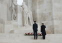 Centenary of WWI's end bringing leaders to Arc de Triomphe