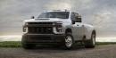 Prices Are Out for the 2020 Chevrolet Silverado 2500HD and 3500HD Pickups