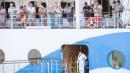 Coronavirus: Tourists quarantined on cruise ship Aidamira off South Africa