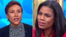 Omarosa Calls Robin Roberts' 'Bye Felicia' Remark 'Petty' After Disputing Reports of White House Exit