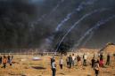 Palestinian killed by Israeli fire in new Gaza clashes: ministry