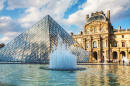The Louvre was the most-visited museum in the world in 2017: report