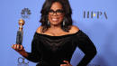 Monday's Morning Email: Oprah's Rousing Golden Globes Speech Sparks Chorus Of Calls For Oprah 2020