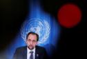 U.N. rights chief decries Israel's excessive use of force in Gaza