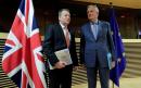 Senior Conservative MPs urge UK negotiators to reject Brexit 'compromise', as talks resume