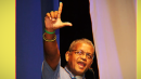 Seychelles elections: How a priest rose to become president