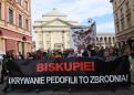 Poland sees first anti-paedophilia rally against Catholic Church