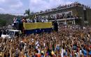 Venezuela's Guaido starts domestic tour to stir support