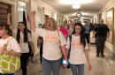 Missouri's GOP-led Legislature passes 8-week abortion ban