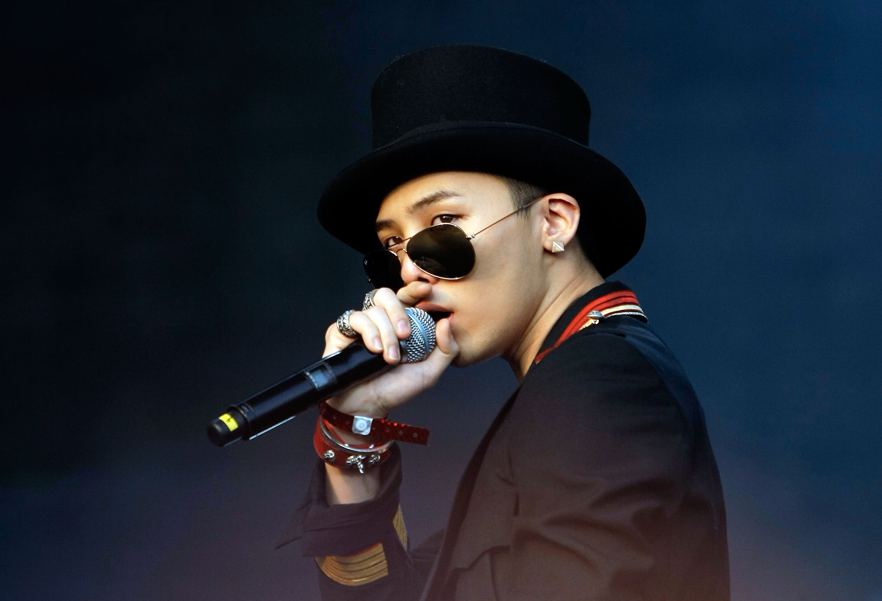 Are G-Dragon And Pharrell Williams Collaborating? - Yahoo Sports