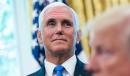 Mike Pence says Trump 'might make an effort to speak out' if 'send her back' chant happens again