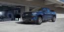 2019 Chevrolet Silverado's Turbo Four Gets Disappointing MPG Ratings
