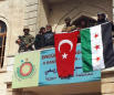Turkey forces capture Syrian Kurdish town of Afrin