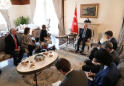 U.N. Khashoggi investigator to meet Istanbul chief prosecutor