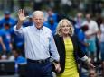 Joe and Jill Biden reported earning $16.5 million from book deals and speaking engagements since leaving the White House