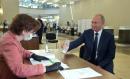 Russian voters back reforms allowing Putin to stay until 2036