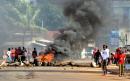 Deadly protests in Guinea as Russia calls for change of rules to keep despot in power