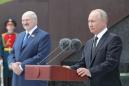 Is Putin pulling away from Lukashenko?