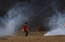 Two Palestinians killed in clashes with Israeli army: Gaza ministry