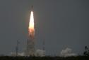 India's Moon probe enters lunar orbit