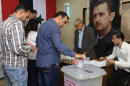 Kurds opt out of first local elections in Syria since 2011