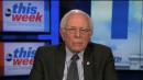 Sen. Sanders: Democrats 'have to end one party rule' by winning in midterms