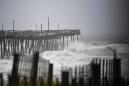 Hurricane Dorian hits Outer Banks: How mid-Atlantic tourist spots are being affected