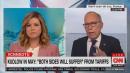 Larry Kudlow on Trump’s ‘Second Thoughts’ Remarks: ‘He Didn’t Exactly Hear the Question’