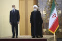 Iran's president calls Iraqi premier's visit 'turning point'